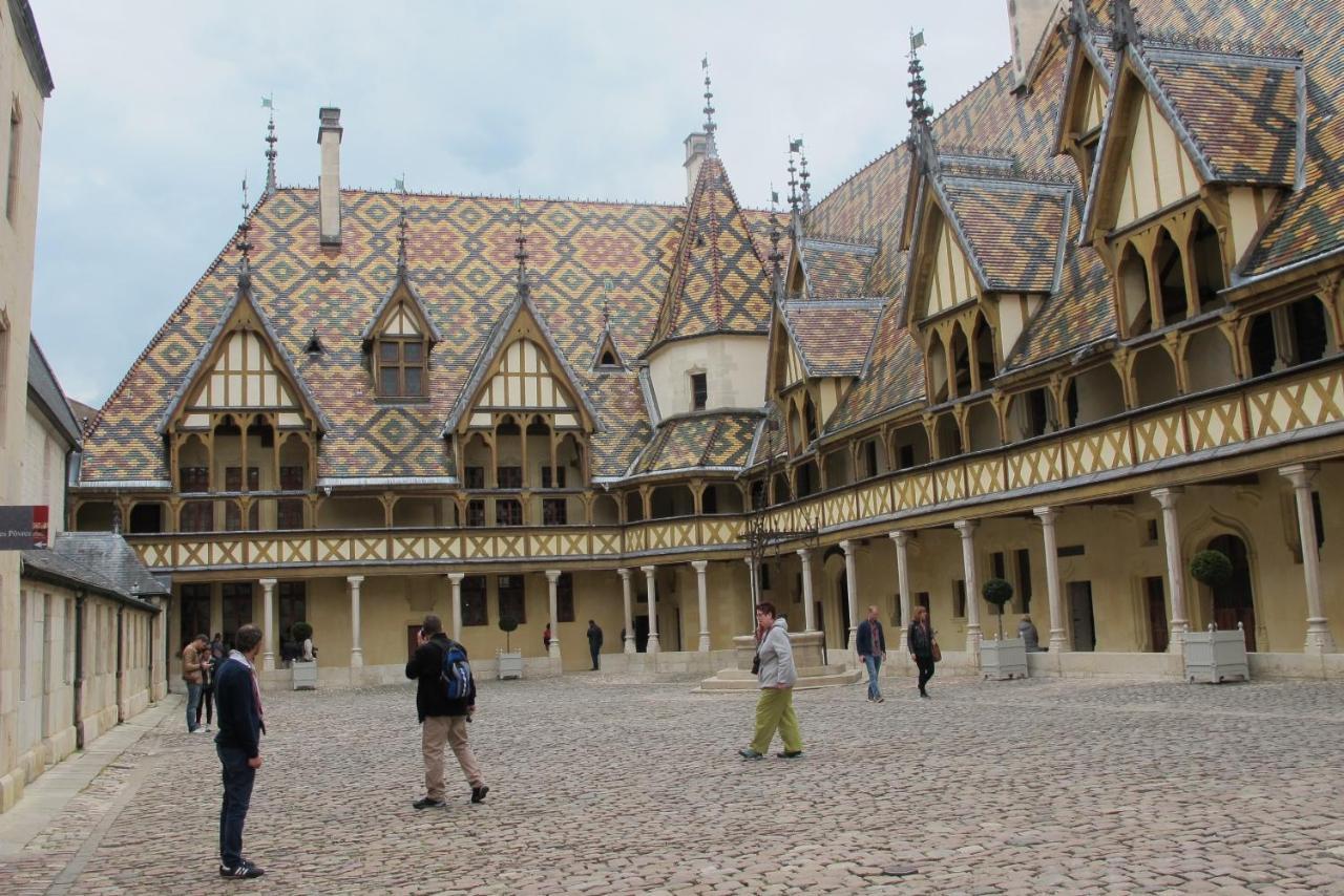 La Grange De Felicie Charrey-sur-Saone Exterior foto